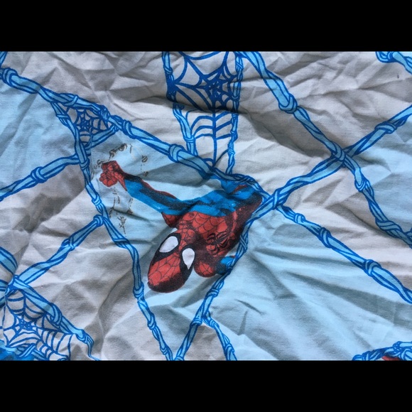 🕷 Marvel The Amazing Spiderman 2007 Fitted sheet! - Picture 4 of 5